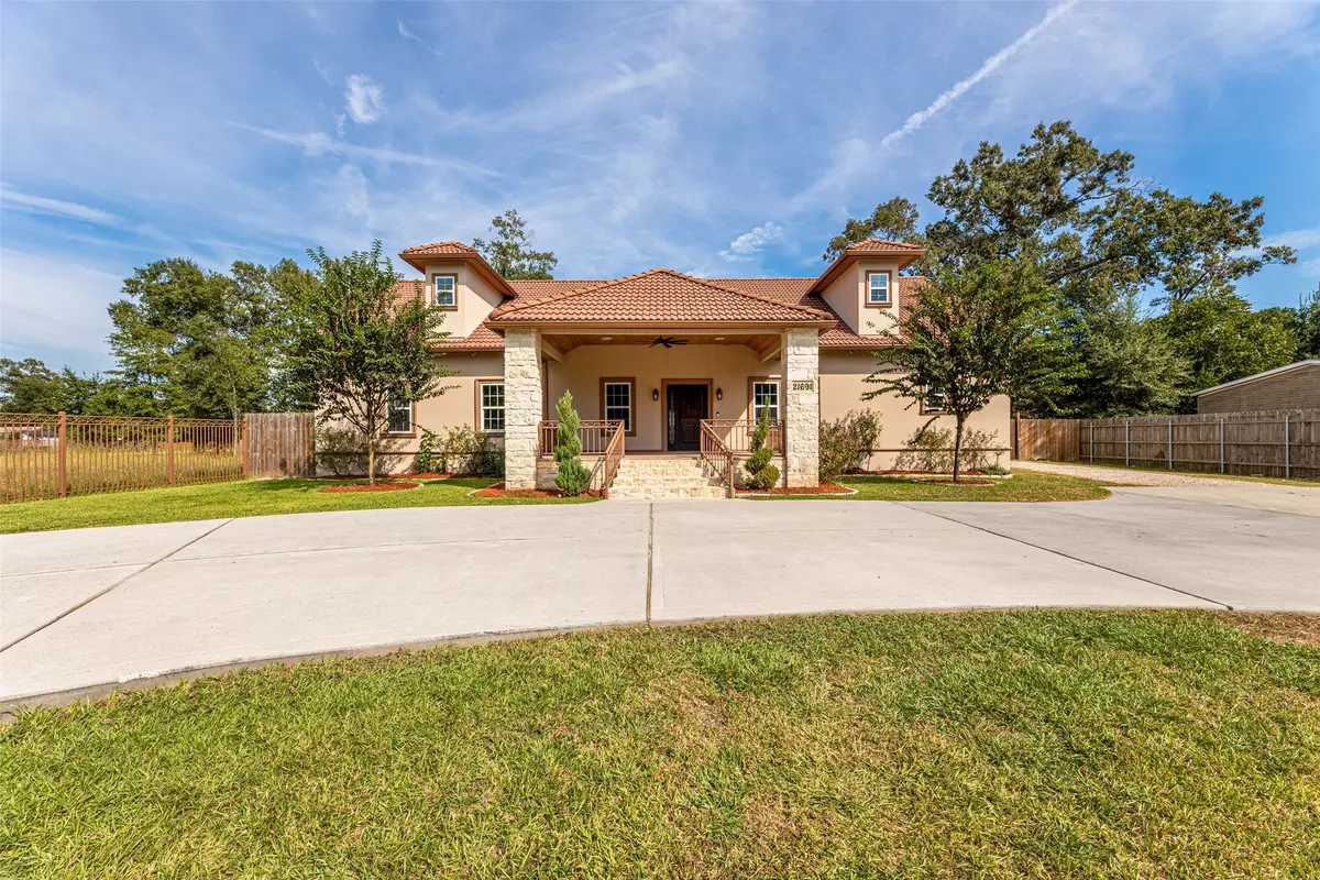 Porter, TX 77365,21691 Timber LN