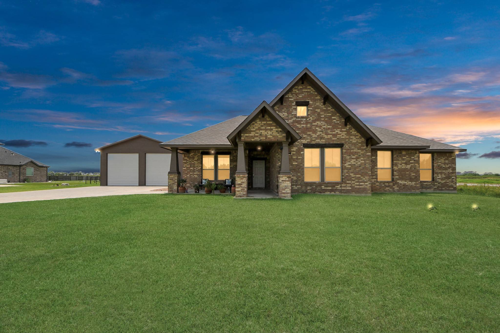 4418 County Road 63, Rosharon, TX 77583
