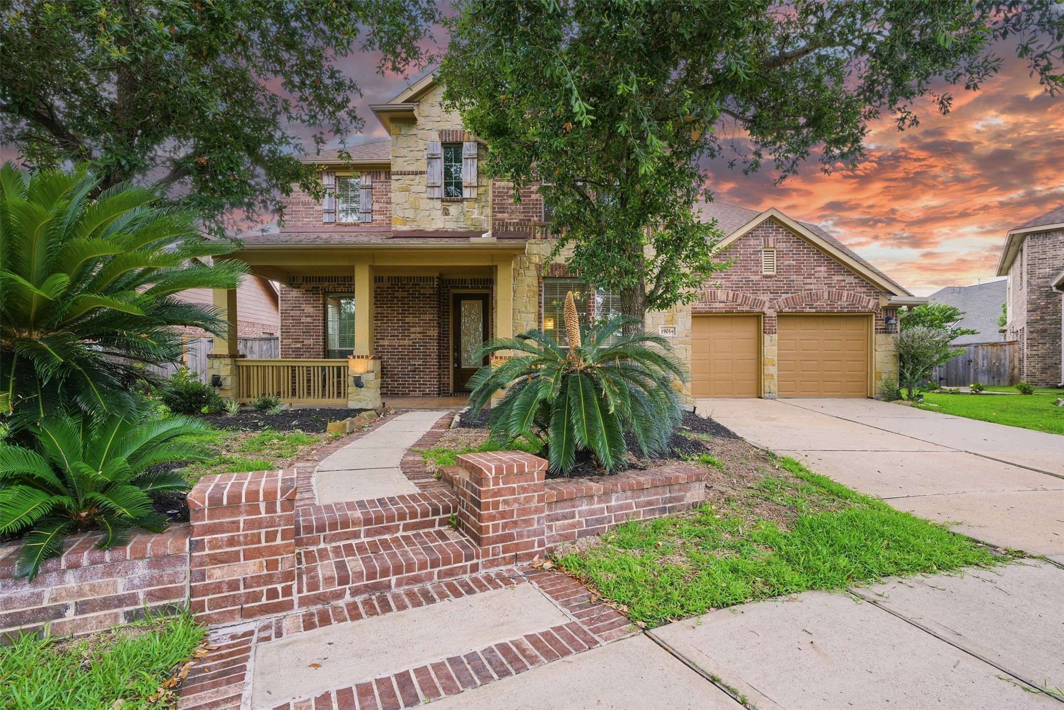 19014 Ridge Cove LN, Cypress, TX 77433