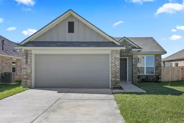 2721 Amethyst CT, Texas City, TX 77591