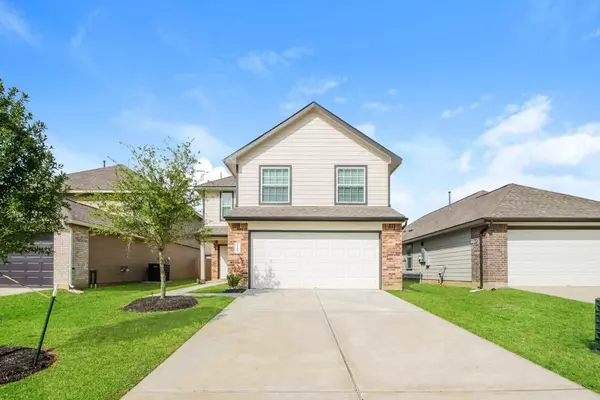 1208 Narrow Heights DR, Conroe, TX 77301