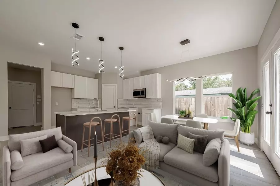 8128 Chateau ST, Houston, TX 77028