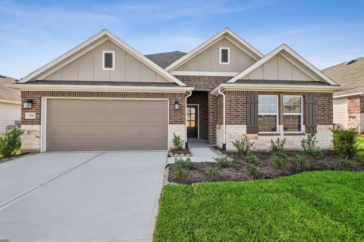 Willis, TX 77378,778 Falling Cave DR