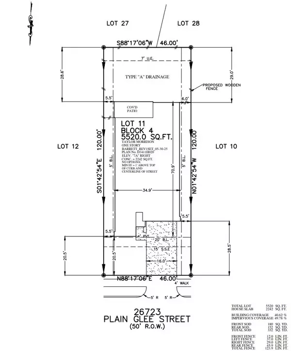 Hockley, TX 77447,26723 Plain Glee ST