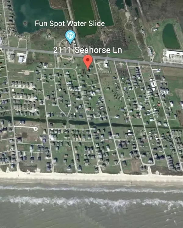 Crystal Beach, TX 77650,2111 Seahorse LN