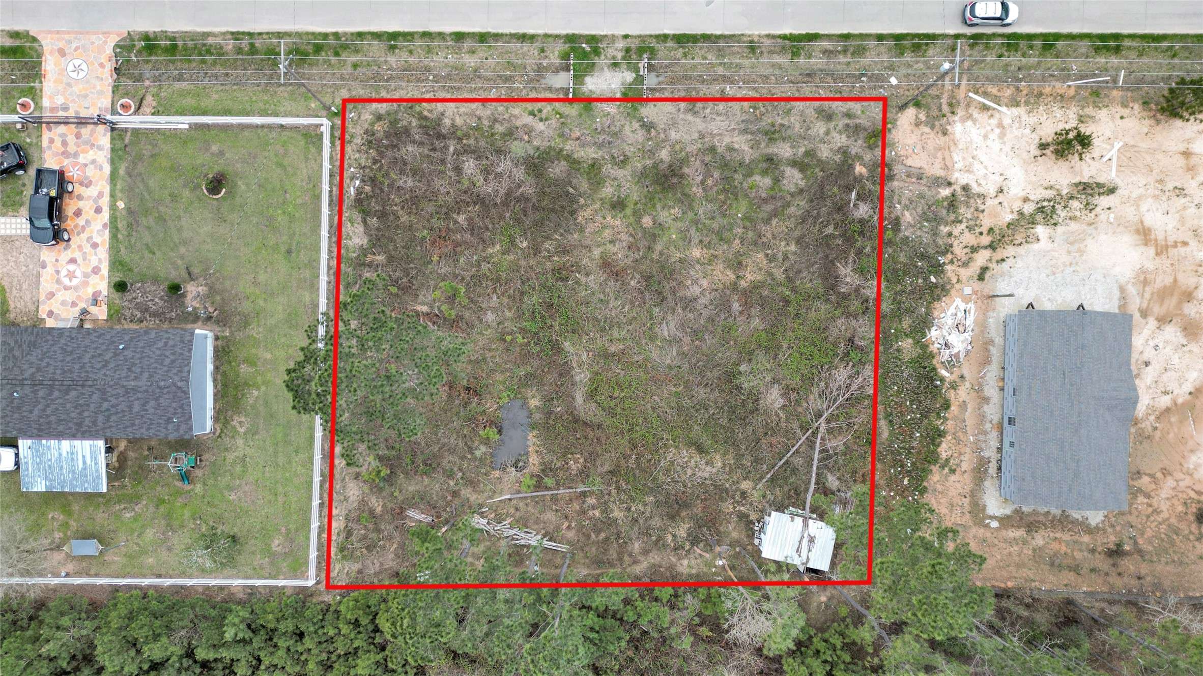 Cleveland, TX 77327,296 County Road 5010
