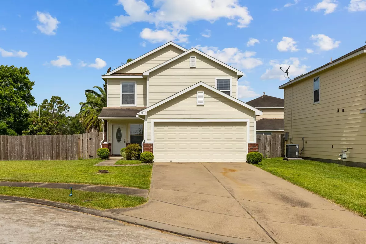 Rosharon, TX 77583,8318 Radial CT
