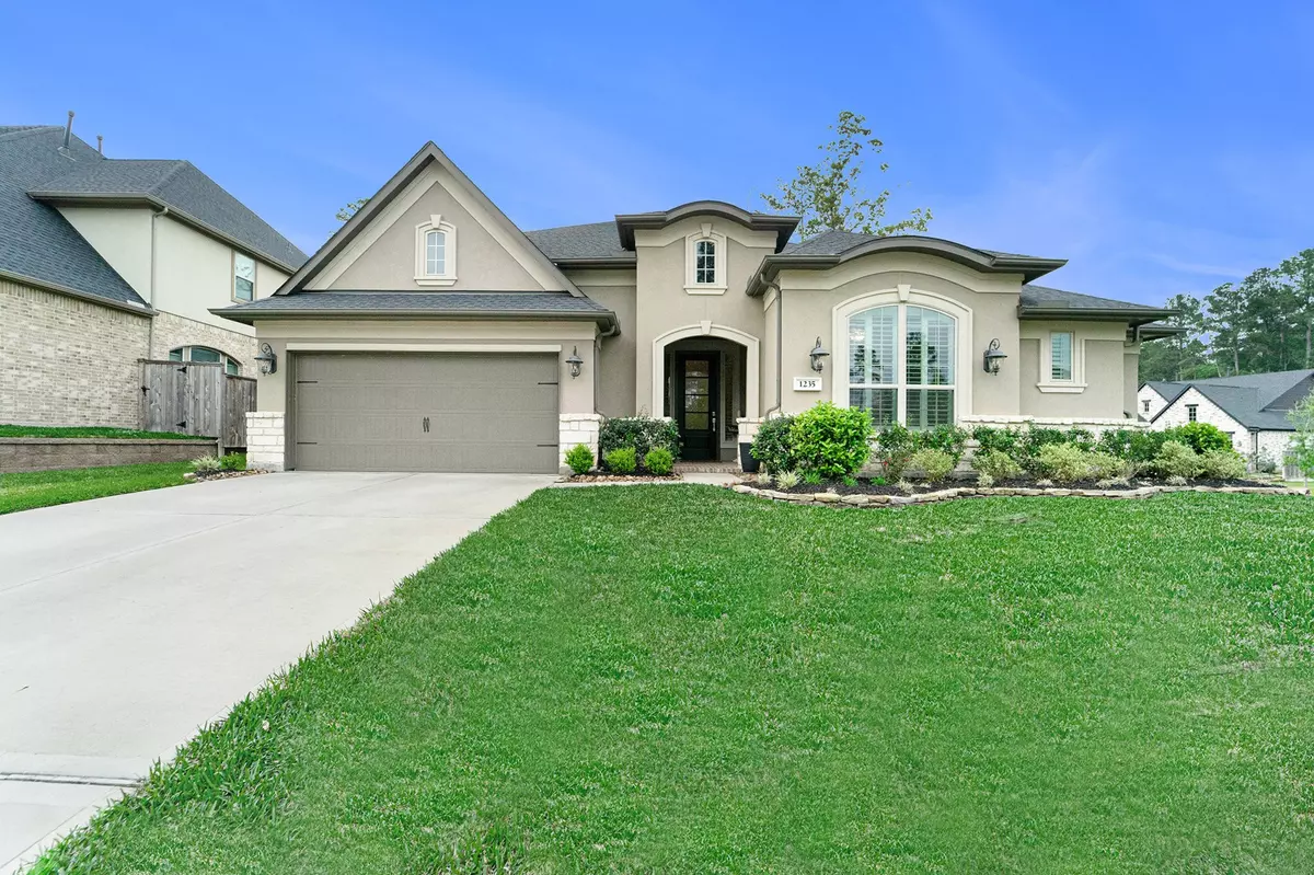 Pinehurst, TX 77362,1235 Tallow Park LN