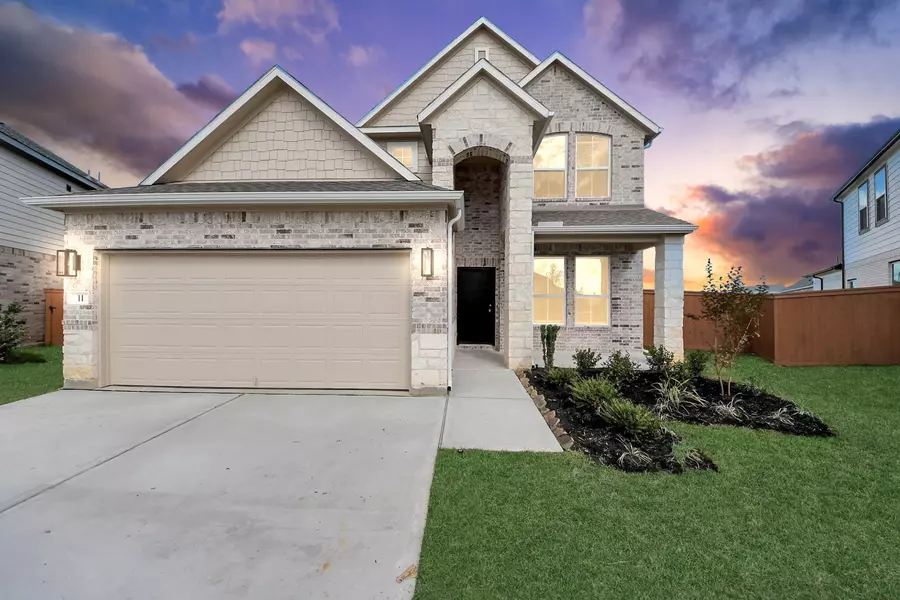 11 Knight Bayou Drive, Dayton, TX 77535