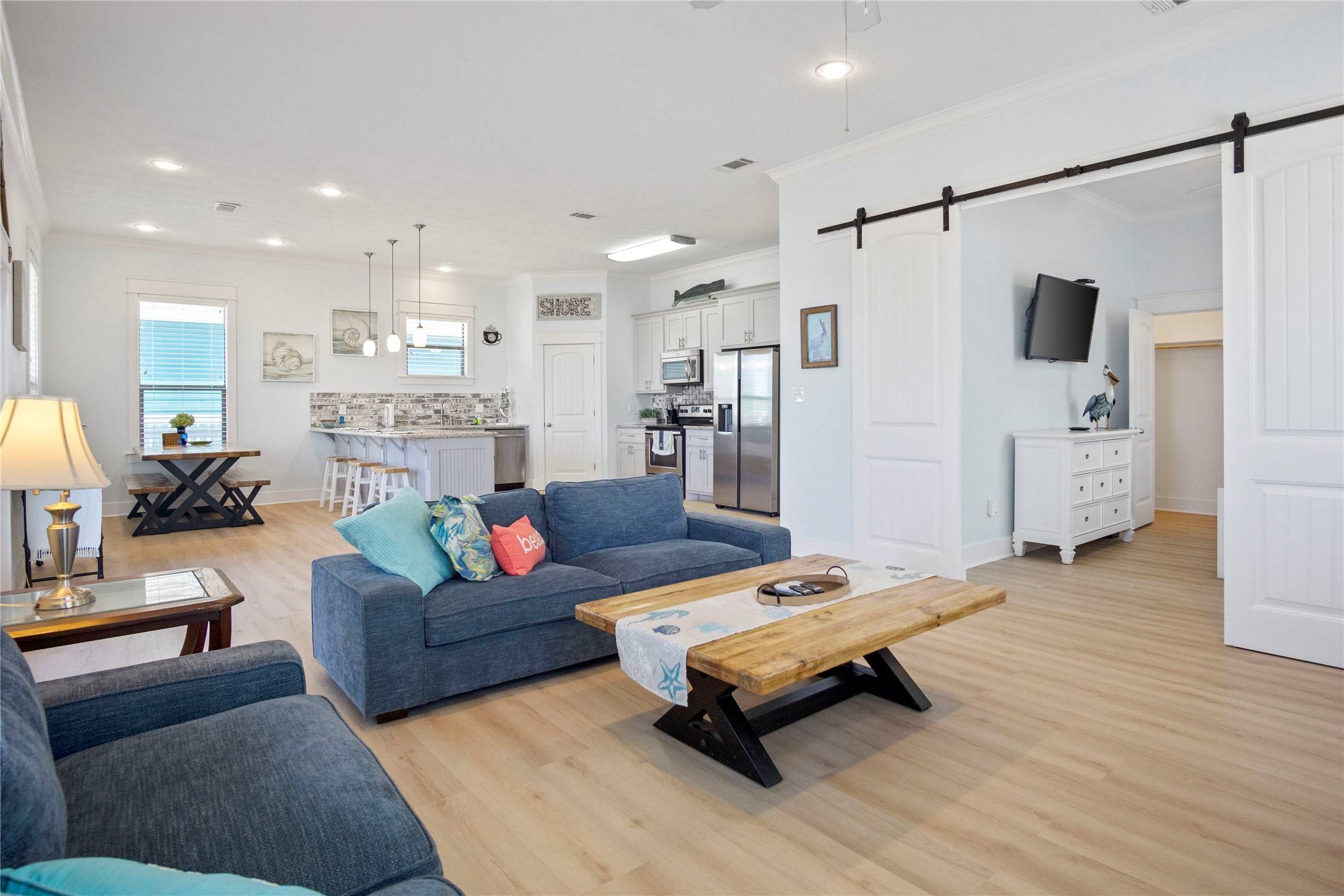 Crystal Beach, TX 77650,973 Crane LN