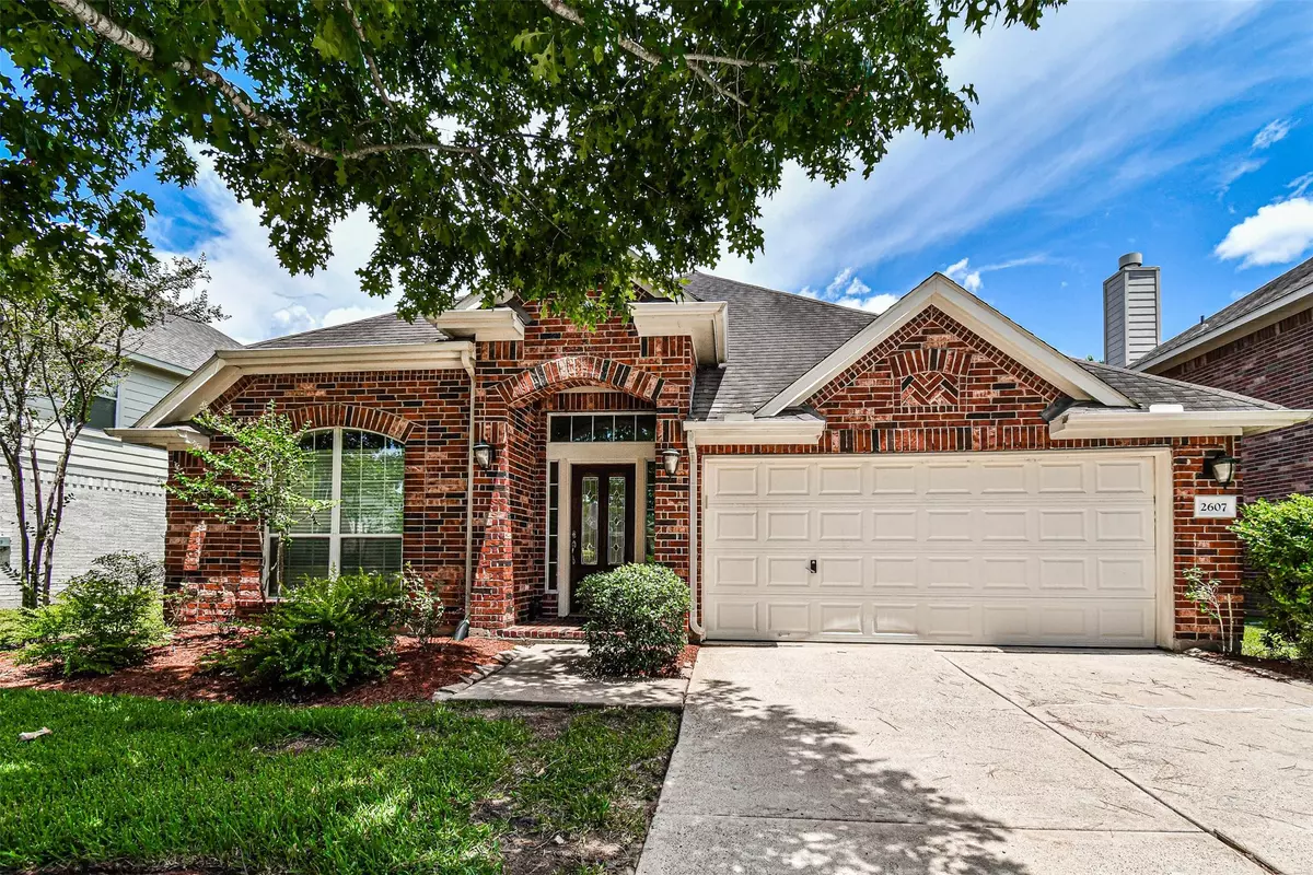 Pearland, TX 77584,2607 Easton Springs CT