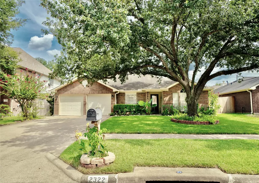 2322 Foundary DR, Katy, TX 77493