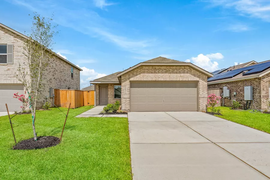 6831 Lilac Vine Lane, Katy, TX 77493