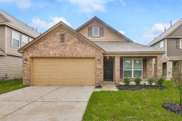 11631 Downey Violet LN, Houston, TX 77044