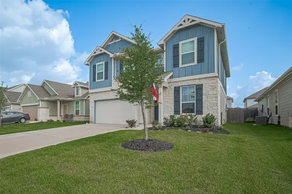 23834 Thistle Spud LN, Hockley, TX 77447