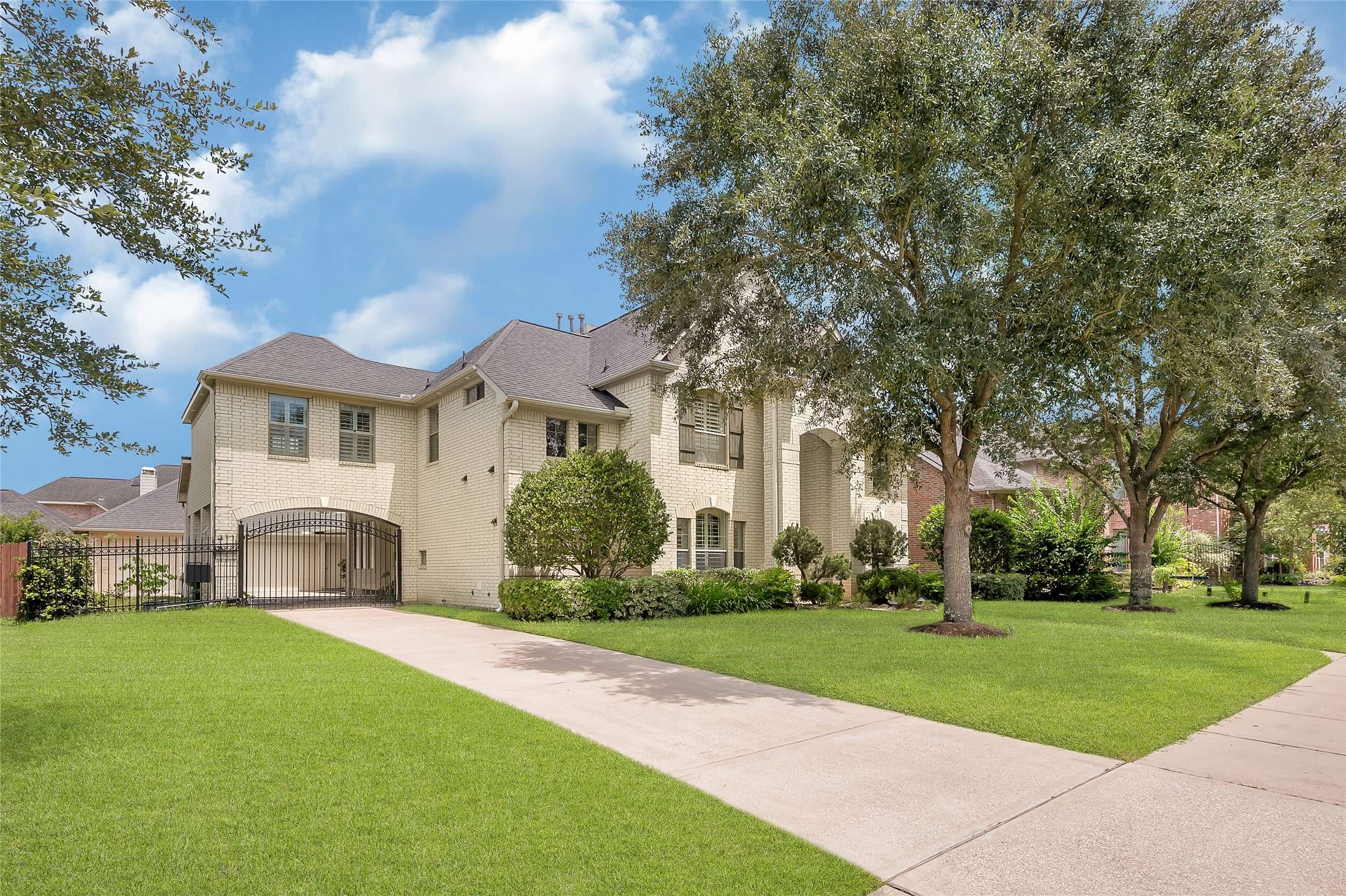 5531 Grandwood LN, Katy, TX 77450