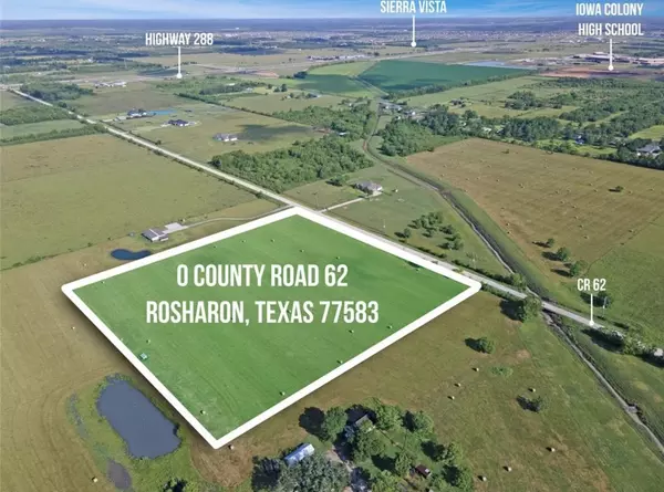 Rosharon, TX 77583,0 Cr-62