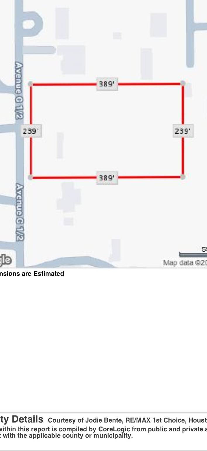 Santa Fe, TX 77510,3905 Avenue G 1/2