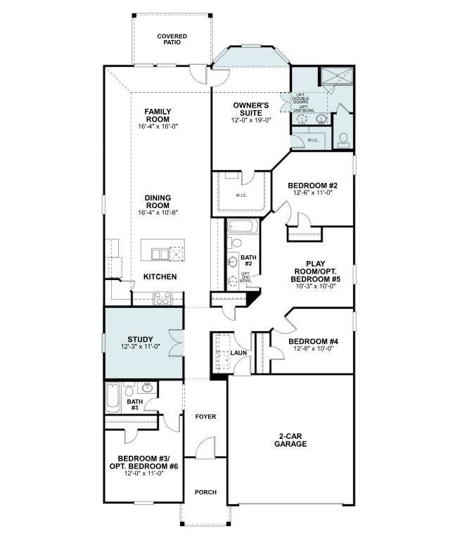 Santa Fe, TX 77510,3433 Moraine Lake DR