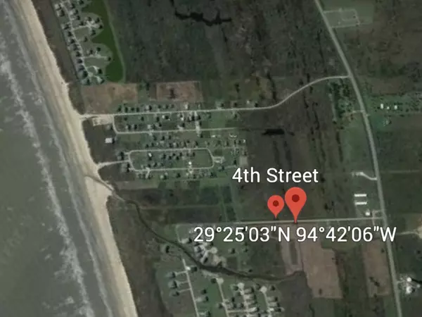 Port Bolivar, TX 77650,912 4th Street