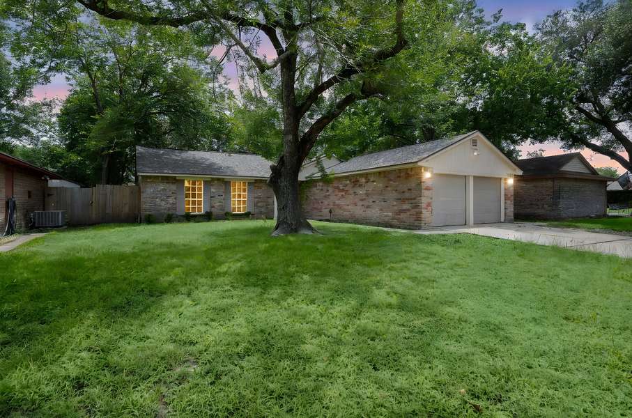 14219 Jaquine DR, Cypress, TX 77429