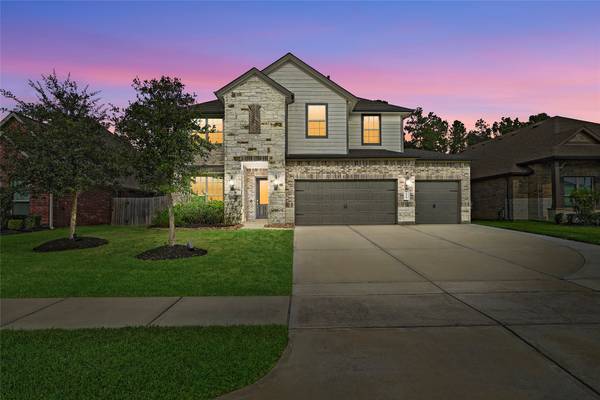 25518 Pinyon Hill TRL,  Tomball,  TX 77375