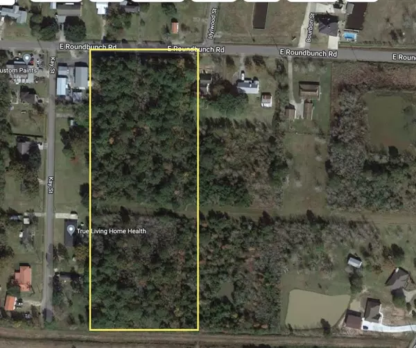 Bridge City, TX 77611,0000 E Round Bunch RD