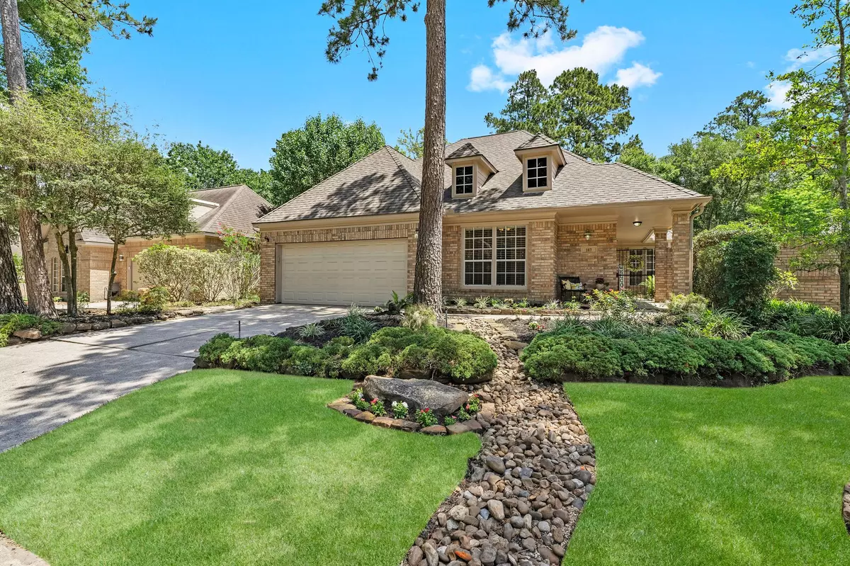 The Woodlands, TX 77381,167 S Copperknoll CIR