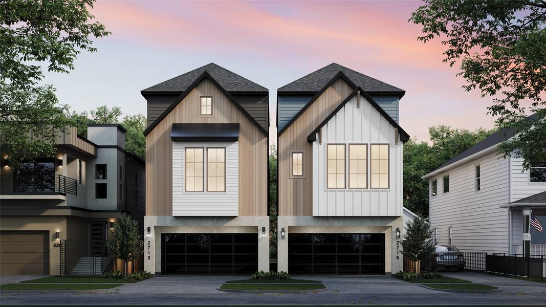 2715 BEAUCHAMP ST, Houston, TX 77009