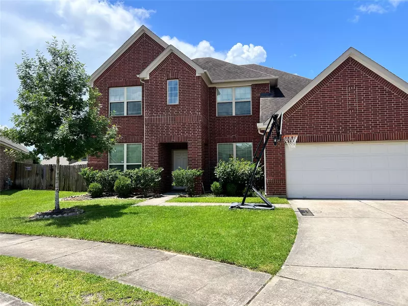 4318 Bay Wind CT, Katy, TX 77494