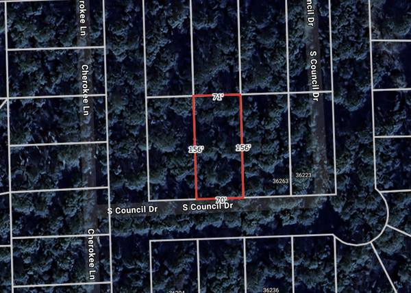 Lot 30 E Council CT, Waller, TX 77445