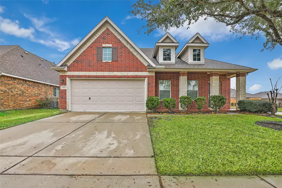 12023 Summer Range DR, Humble, TX 77346
