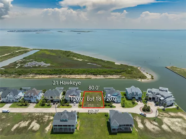 Hitchcock, TX 77563,21 Hawkeye