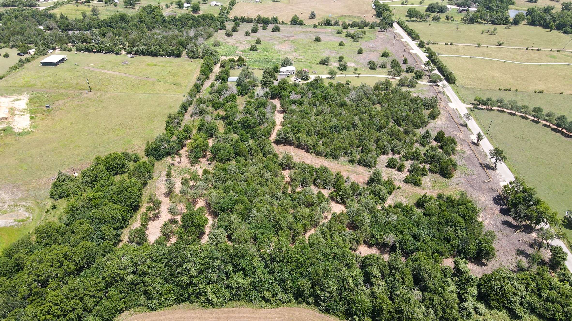 Chappell Hill, TX 77426,Lot 6 Wonder Hill RD