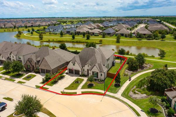 23935 Birchwood Lake LN, Katy, TX 77493
