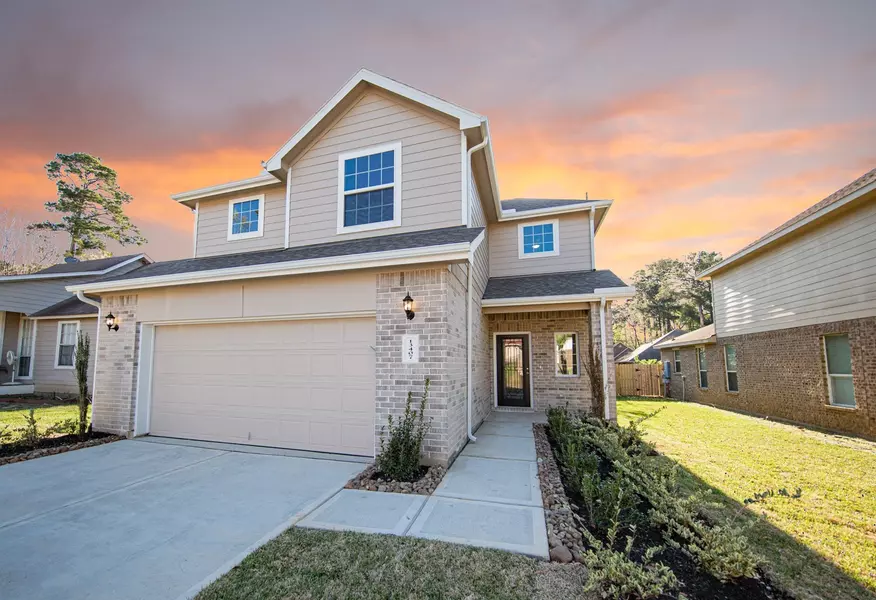 13407 Greenbrier DR, Montgomery, TX 77356