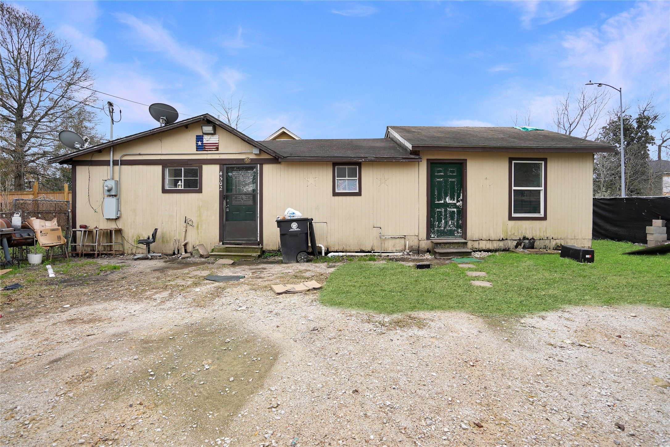 4502 Octavia ST,  Houston,  TX 77026