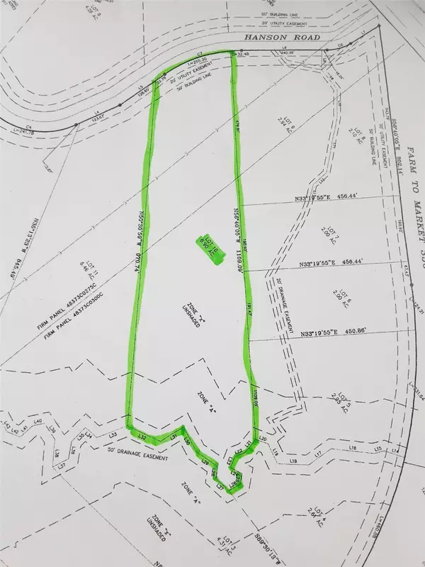 10-2 N Hanson Road, Onalaska, TX 77360