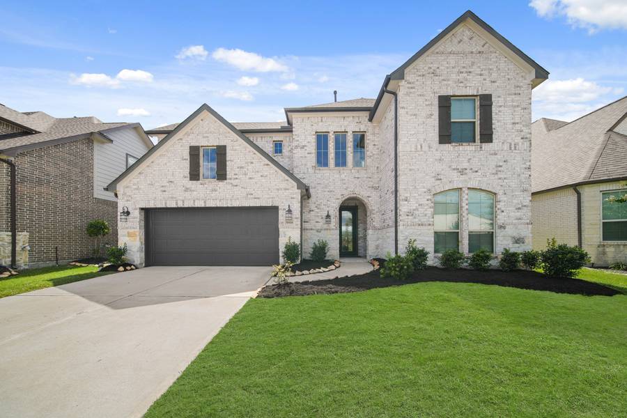 5918 Lake Bridge LN, Manvel, TX 77578