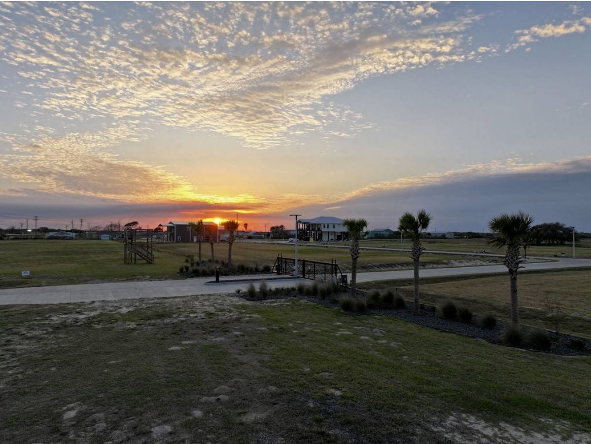 TBD Clear Water, Port O Connor, TX 77982