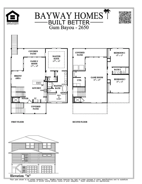 3917 Peacock Isle DR, Dickinson, TX 77539