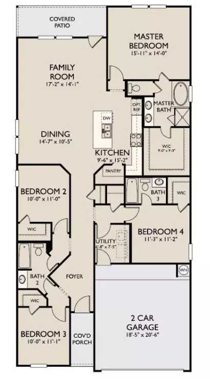 Texas City, TX 77568,2113 Sand Lily DR