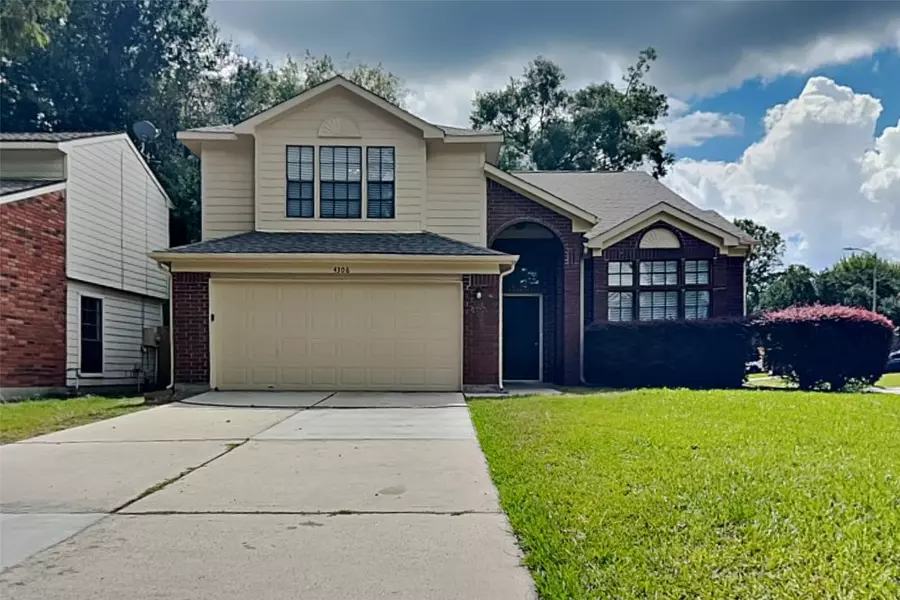 4306 Appalachian TRL, Houston, TX 77345