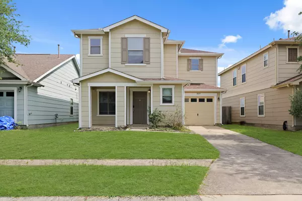3819 Jewel Point DR, Spring, TX 77386