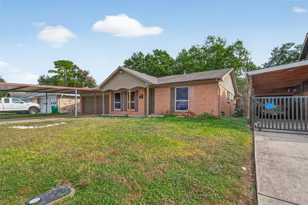 Pasadena, TX 77502,2609 Raspberry LN