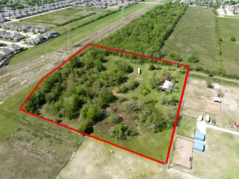 2302 N H ST, Deer Park, TX 77536
