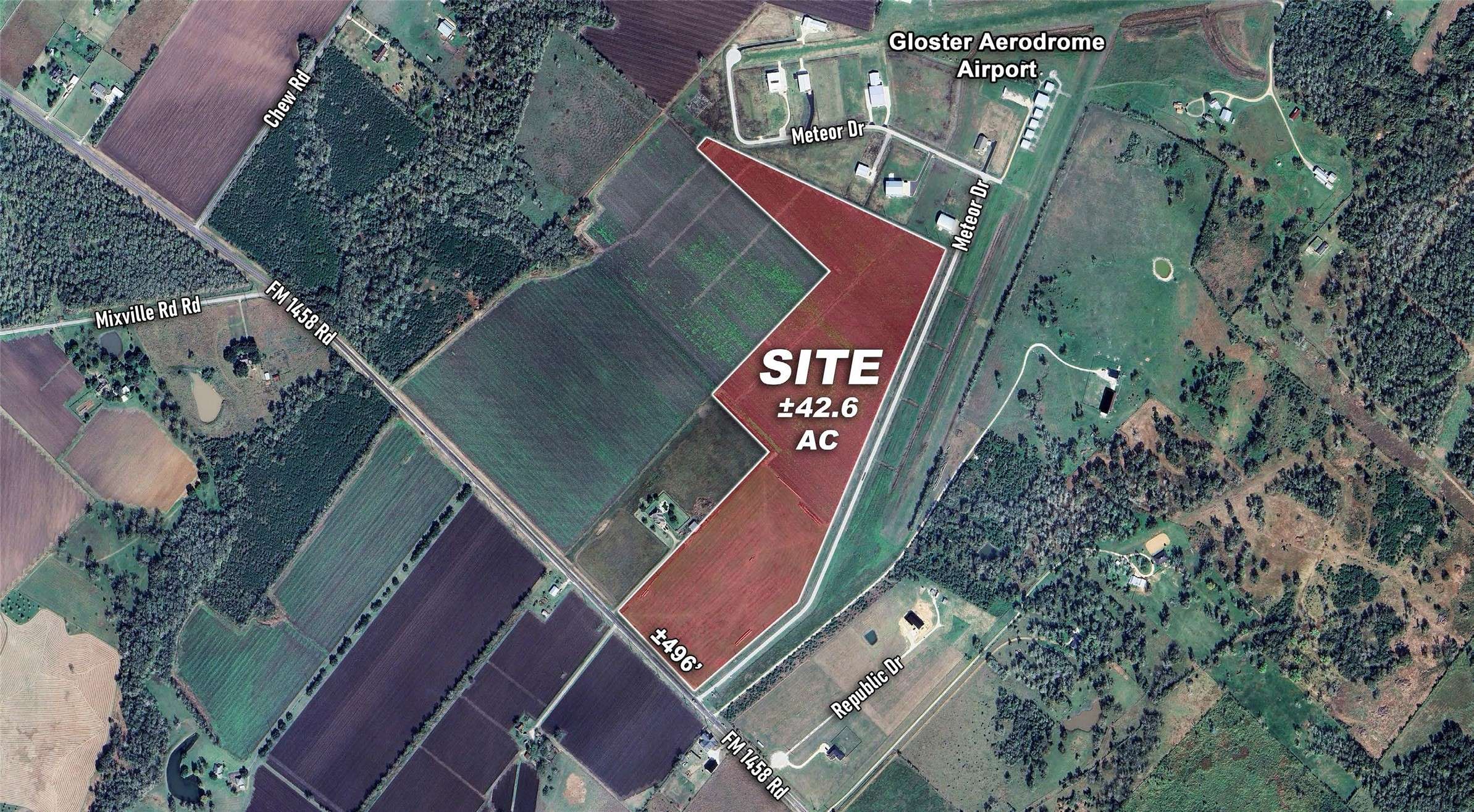 0 FM 1458, Sealy, TX 77474