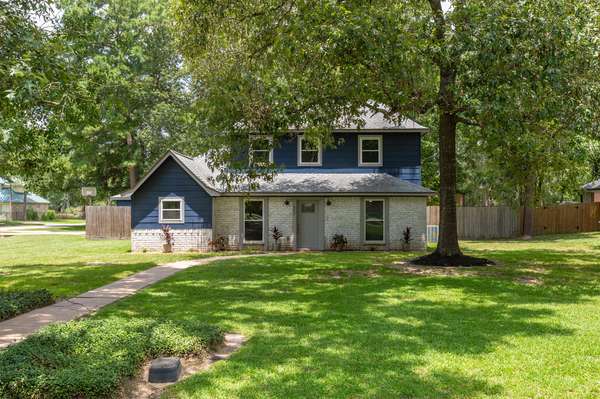 603 Shadylake DR, New Caney, TX 77357