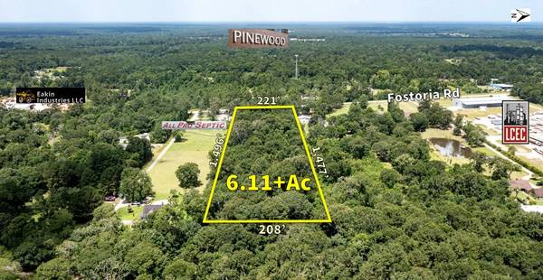 Cleveland, TX 77328,000 Fostoria RD