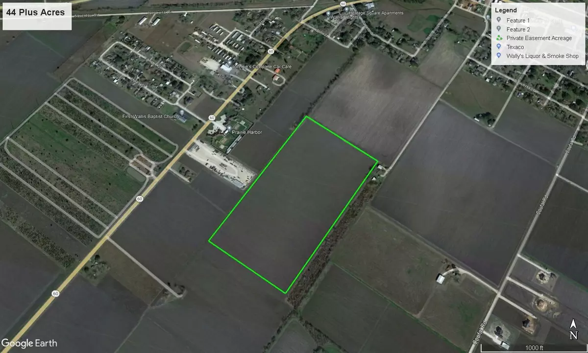 Wallis, TX 77485,00 Off Coufal RD